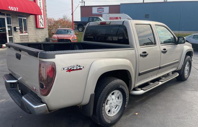 Photo 4 from auction – 2004 GMC CANYON with VIN 1GTDT136648111531