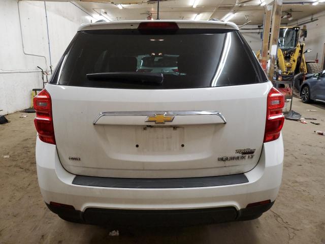 Photo 6 from auction – 2016 CHEVROLET EQUINOX LT with VIN 2GNFLFEK8G6222941