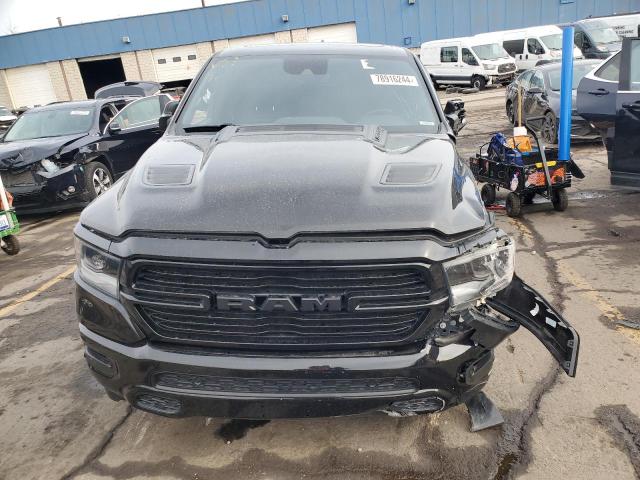 Photo 5 from auction – 2022 RAM 1500 LARAM with VIN 1C6SRFJT2NN280970
