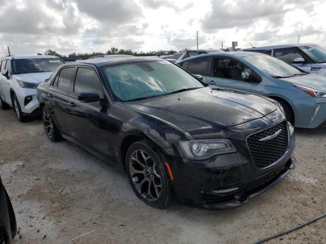 Photo 4 from auction – 2018 CHRYSLER 300 S with VIN 2C3CCABG5JH285574