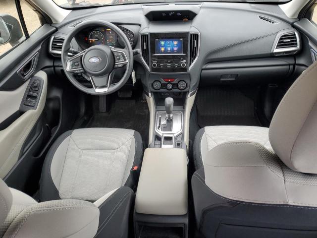 Photo 8 from auction – 2019 SUBARU FORESTER with VIN JF2SKACC7KH558285