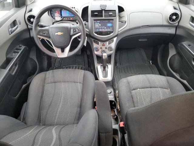 Photo 8 from auction – 2015 CHEVROLET SONIC LT with VIN 1G1JC6SH0F4151416