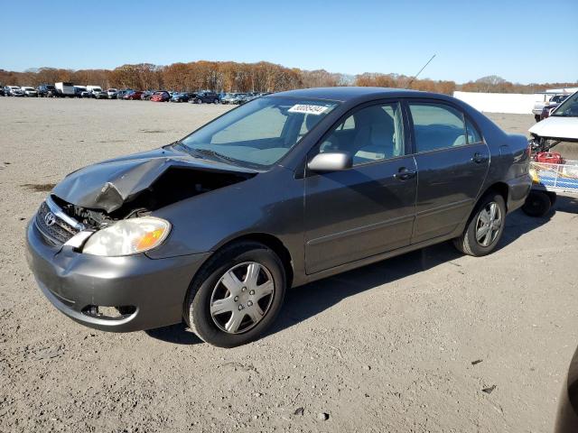 TOYOTA COROLLA CE 2008 with VIN 2T1BR30E38C920010 - Photo from auction