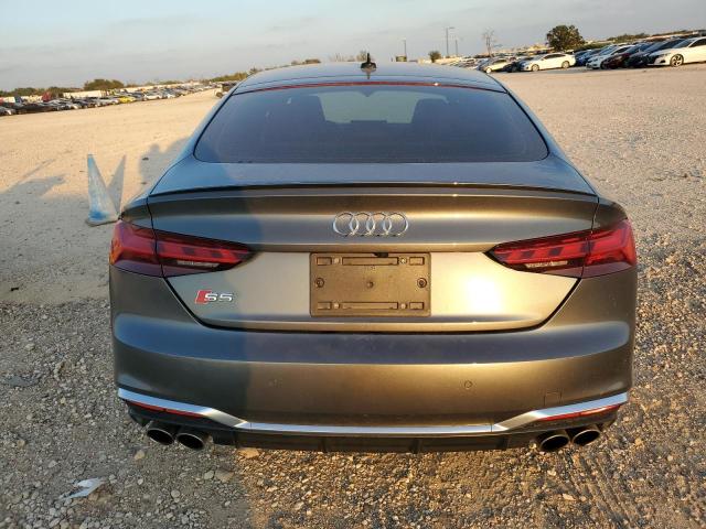 Photo 6 from auction – 2021 AUDI S5 PREMIUM with VIN WAUC4DF54MA049484