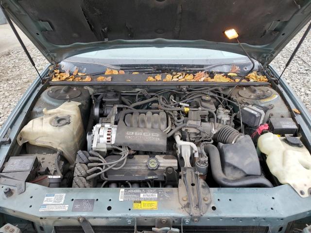 Photo 11 from auction – 1994 BUICK REGAL CUST with VIN 2G4WB55L6R1478585