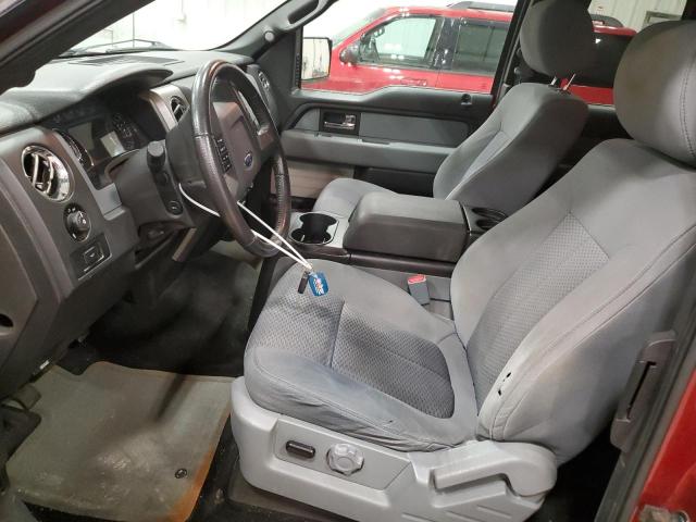 Photo 7 from auction – 2014 FORD F150 SUPER with VIN 1FTFX1CF4EFA68950