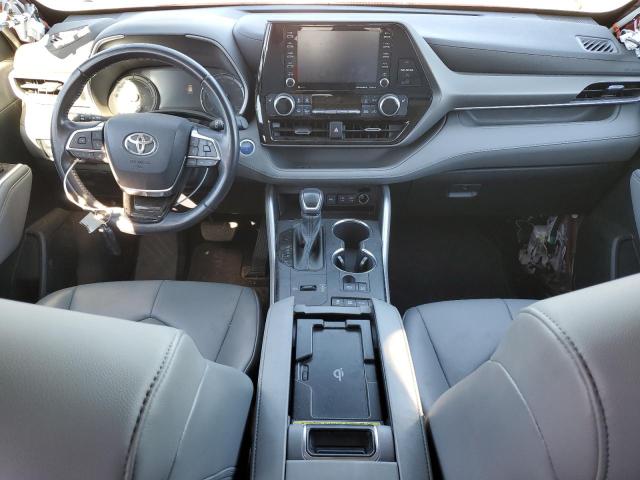 صورة رقم 8 من المزاد - 2021 TOYOTA HIGHLANDER مع VIN 5TDGBRCH4MS533518