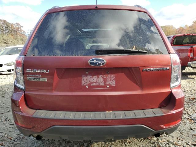 Photo 6 from auction – 2010 SUBARU FORESTER 2 with VIN JF2SH6DC9AH760991
