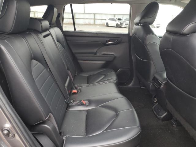 Photo 11 from auction – 2023 TOYOTA HIGHLANDER with VIN 5TDKDRAH1PS001123