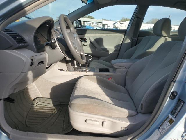 Photo 7 from auction – 2009 TOYOTA CAMRY BASE with VIN 4T1BE46K39U920703