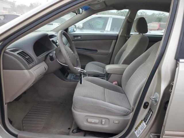 Photo 7 from auction – 2005 TOYOTA CAMRY LE with VIN 4T1BE32K75U037732