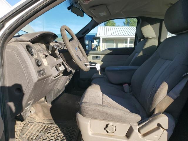 Photo 7 from auction – 2010 FORD F150 with VIN 1FTMF1CW3AKB33640