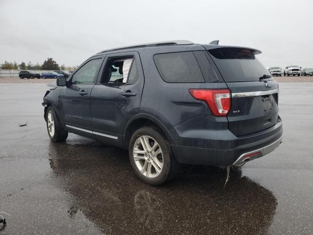 Photo 2 from auction – 2017 FORD EXPLORER X with VIN 1FM5K8D82HGB21674