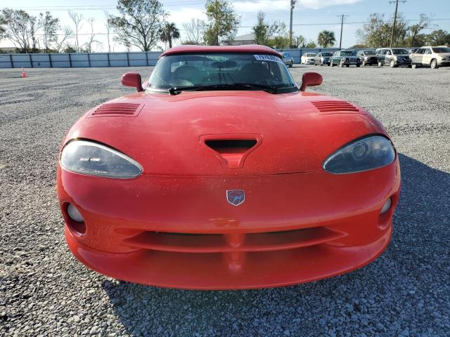 Photo 5 from auction – 2001 DODGE VIPER RT-1 with VIN 1B3ER65E71V700915