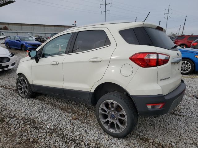 Photo 2 from auction – 2021 FORD ECOSPORT T with VIN MAJ6S3KL1MC404965