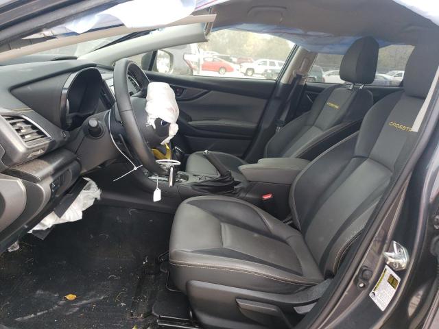 Photo 7 from auction – 2023 SUBARU CROSSTREK with VIN JF2GTHRC2PH302680