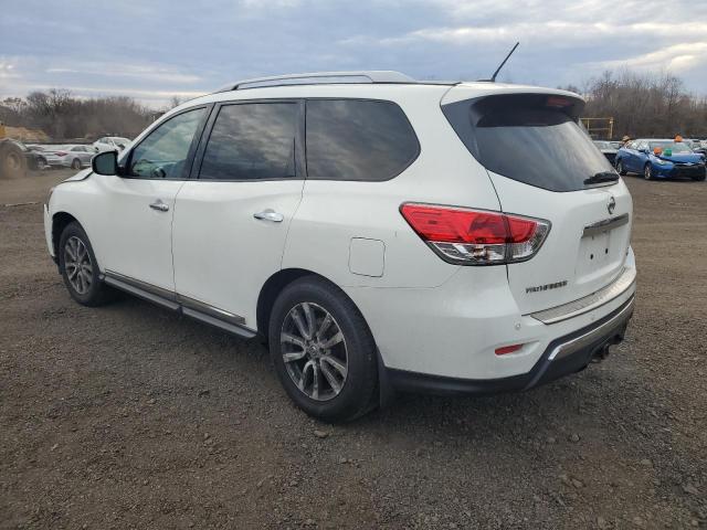 Photo 2 from auction – 2014 NISSAN PATHFINDER with VIN 5N1AR2MM2EC699605
