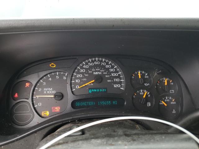 Photo 9 from auction – 2005 CHEVROLET SILVERADO with VIN 1GCEK19B25E169120