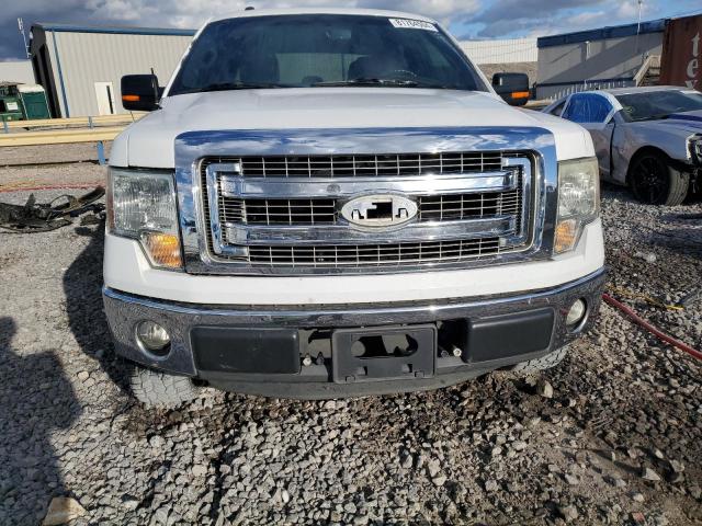 Photo 5 from auction – 2014 FORD F150 SUPER with VIN 1FTFW1CF2EFA58470