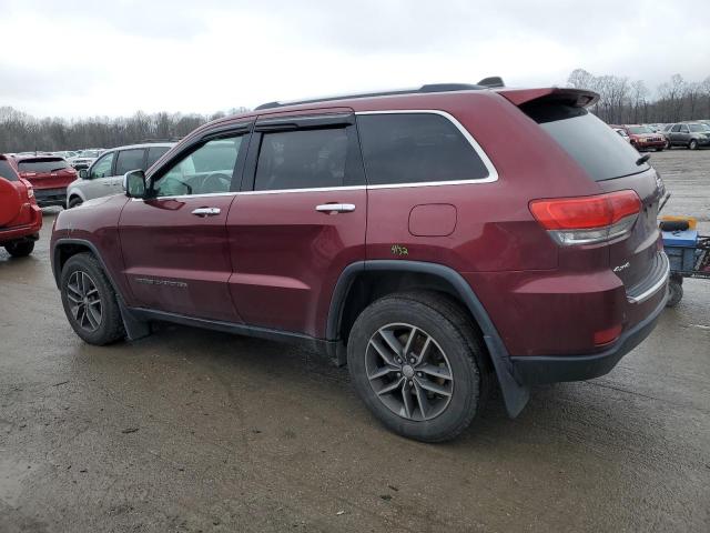 Photo 2 from auction – 2017 JEEP GRAND CHER with VIN 1C4RJFBG0HC951522