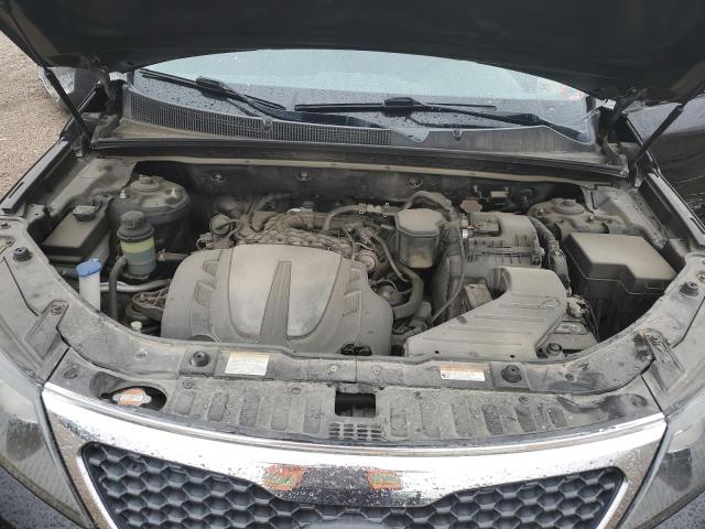 Photo 12 from auction – 2013 KIA SORENTO LX with VIN 5XYKTDA28DG338964