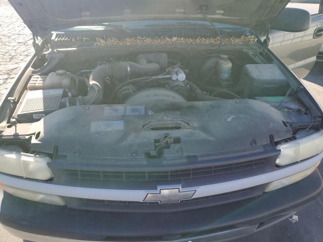 Photo 11 from auction – 2002 CHEVROLET SILVERADO with VIN 2GCEC19XX21127719