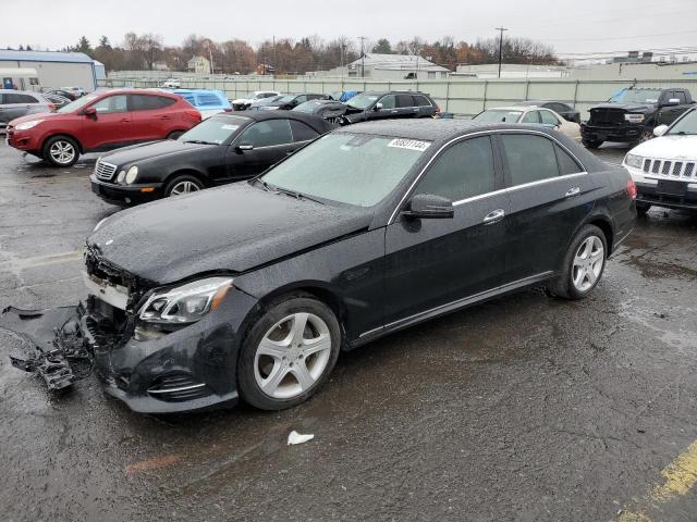 MERCEDES-BENZ E 350 2014 with VIN WDDHF5KB1EA908932 - Photo from auction