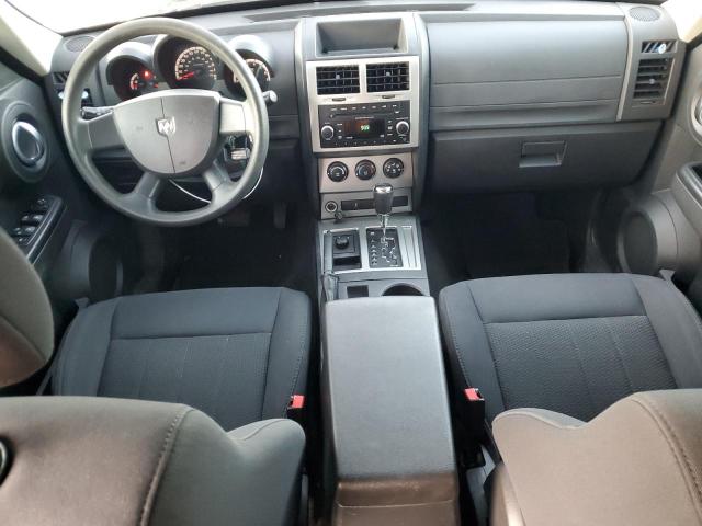 Photo 8 from auction – 2011 DODGE NITRO HEAT with VIN 1D4PU4GK0BW598465