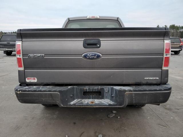 Photo 6 from auction – 2013 FORD F150 with VIN 1FTFX1EFXDKD01572