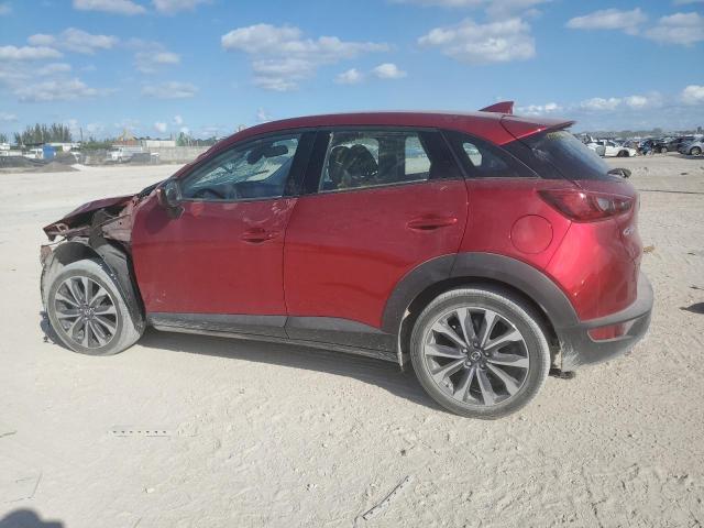Photo 2 from auction – 2019 MAZDA CX-3 TOURI with VIN JM1DKDC76K1447473