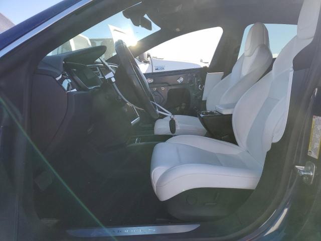 Photo 7 from auction – 2017 TESLA MODEL S with VIN 5YJSA1E28HF229707