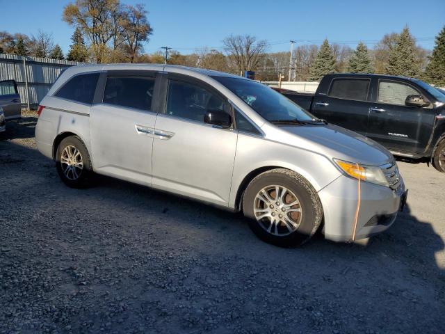 Photo 4 from auction – 2011 HONDA ODYSSEY EX with VIN 5FNRL5H61BB062838