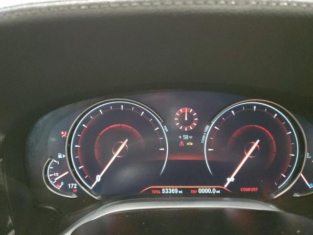 Photo 9 from auction – 2019 BMW 740 I with VIN WBA7E2C51KB218343