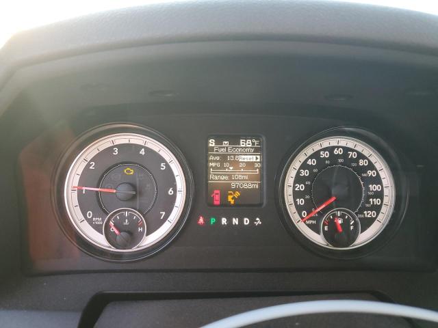 Photo 9 from auction – 2015 RAM 1500 ST with VIN 1C6RR7FT1FS689364