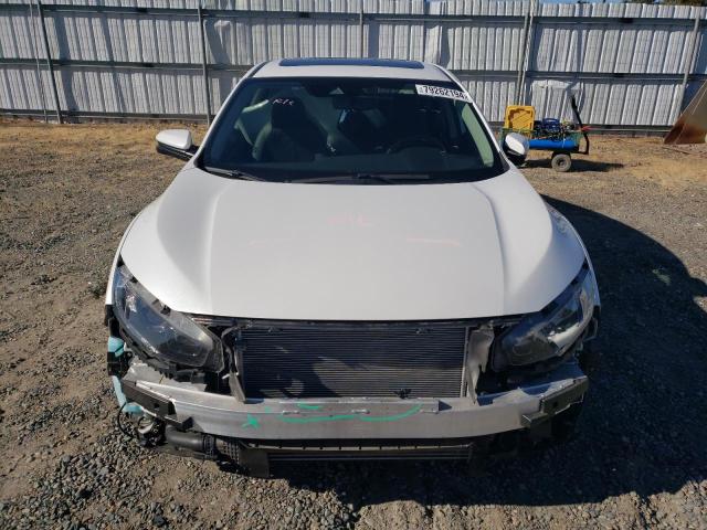 Photo 5 from auction – 2019 HONDA CIVIC EXL with VIN JHMFC1F72KX012834