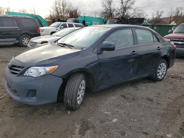 TOYOTA COROLLA BA 2013 with VIN 2T1BU4EE9DC984740 - Photo from auction