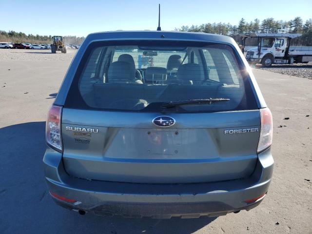 Photo 6 from auction – 2009 SUBARU FORESTER 2 with VIN JF2SH61699H748494