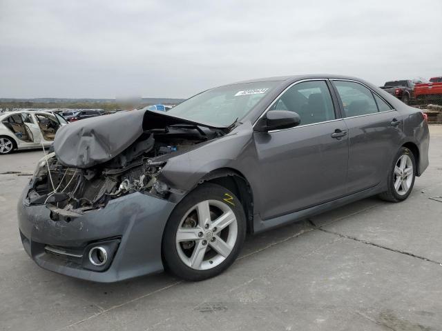 TOYOTA CAMRY L 2014 with VIN 4T1BF1FKXEU440891 - Photo from auction