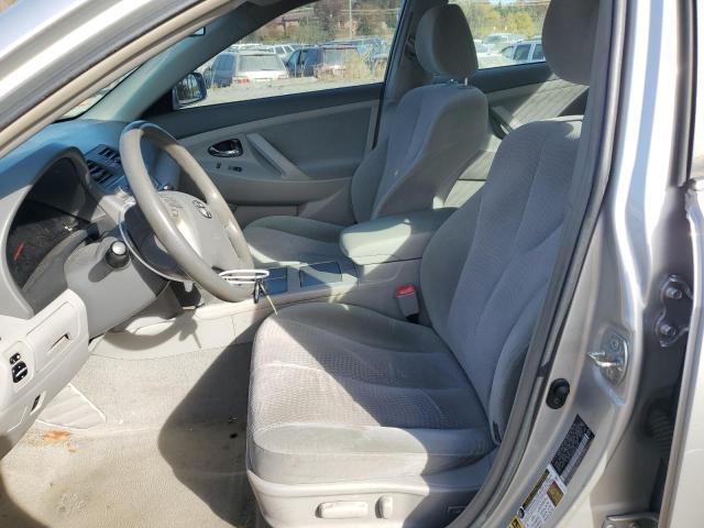 Photo 7 from auction – 2011 TOYOTA CAMRY BASE with VIN 4T4BF3EK8BR092488