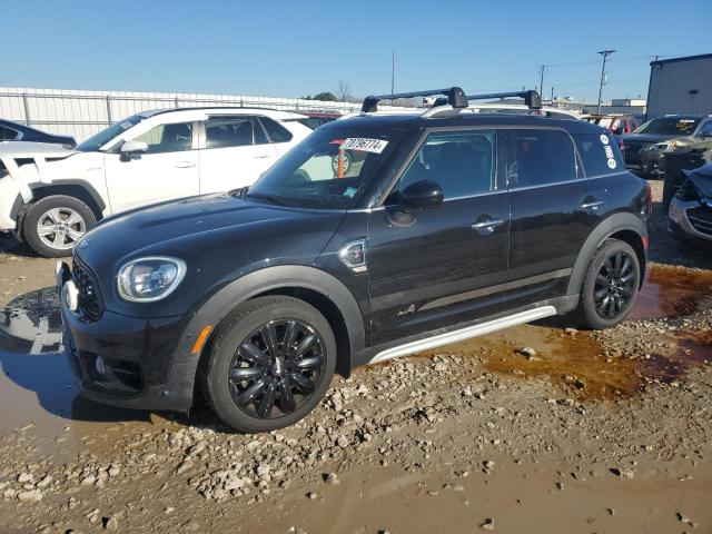 MINI COOPER S C 2018 with VIN WMZYT5C30J3E59559 - Photo from auction