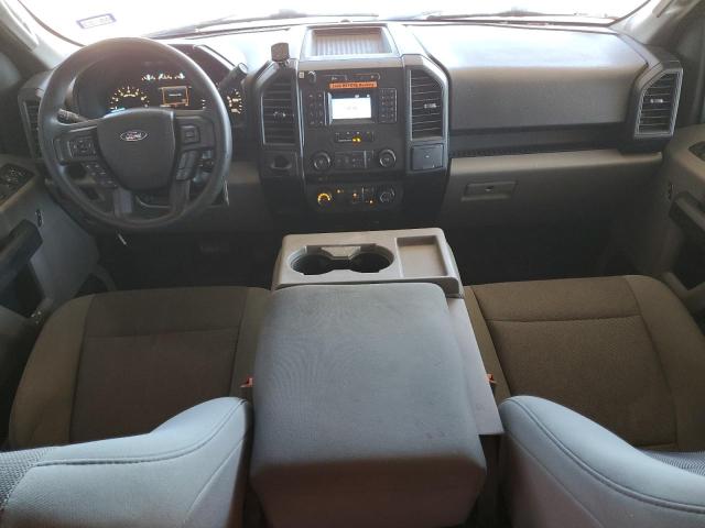 Photo 8 from auction – 2018 FORD F150 SUPER with VIN 1FTEX1CB1JKD59500