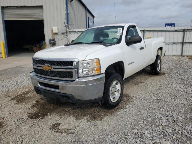 Photo 1 from auction – 2012 CHEVROLET SILVERADO with VIN 1GC0KVCG5CZ108906