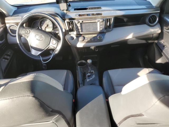 Photo 8 from auction – 2015 TOYOTA RAV4 LIMIT with VIN JTMYFREVXFD075073