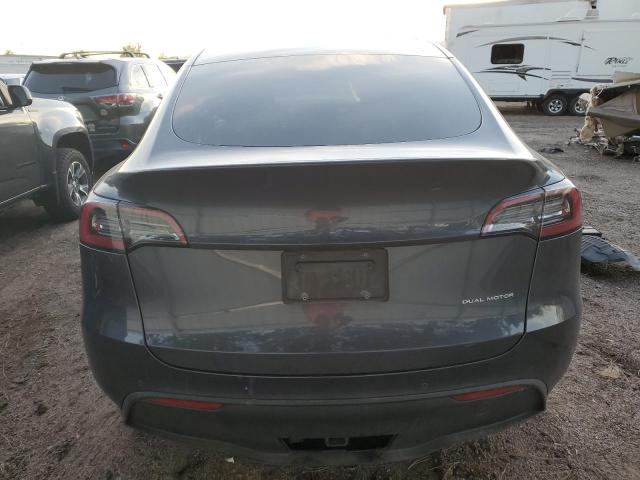Photo 6 from auction – 2021 TESLA MODEL Y with VIN 5YJYGDEE9MF263069