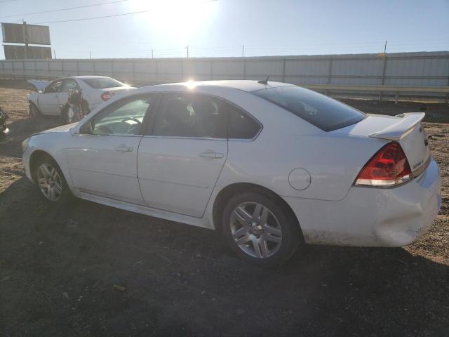 Photo 2 from auction – 2011 CHEVROLET IMPALA LT with VIN 2G1WB5EK7B1172361