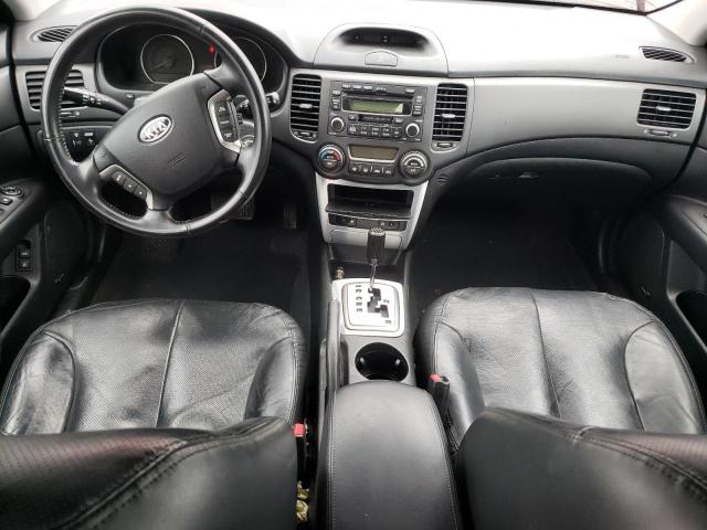 Photo 8 from auction – 2007 KIA OPTIMA LX with VIN KNAGE124775141860