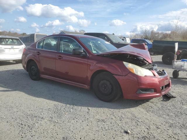 Foto 3 de la subasta – 2011 SUBARU LEGACY 2.5 con VIN 4S3BMBA68B3216837