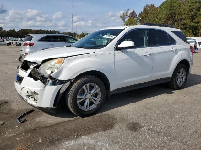 CHEVROLET EQUINOX LT 2011 with VIN 2GNALDEC2B1290794 - Photo from auction