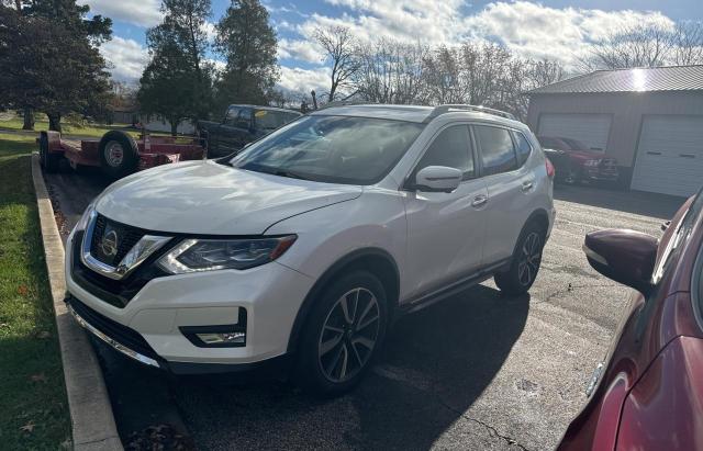 Photo 2 from auction – 2017 NISSAN ROGUE SV with VIN 5N1AT2MVXHC788644