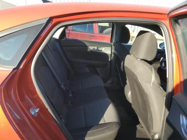 Photo 10 from auction – 2022 KIA FORTE FE with VIN 3KPF24AD4NE471709